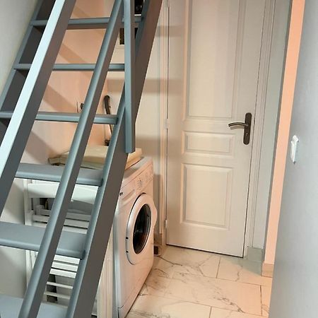 Appartement Centre-Ville Crépy-en-Valois Extérieur photo