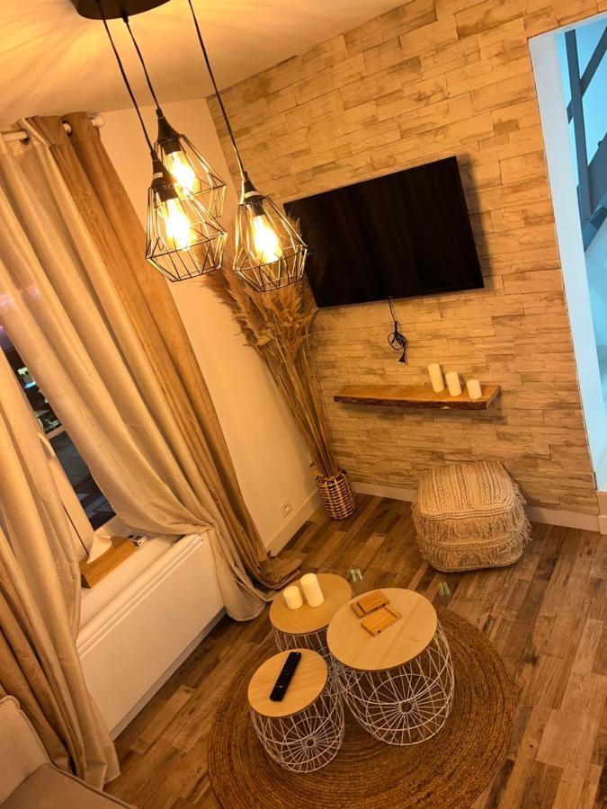 Appartement Centre-Ville Crépy-en-Valois Extérieur photo