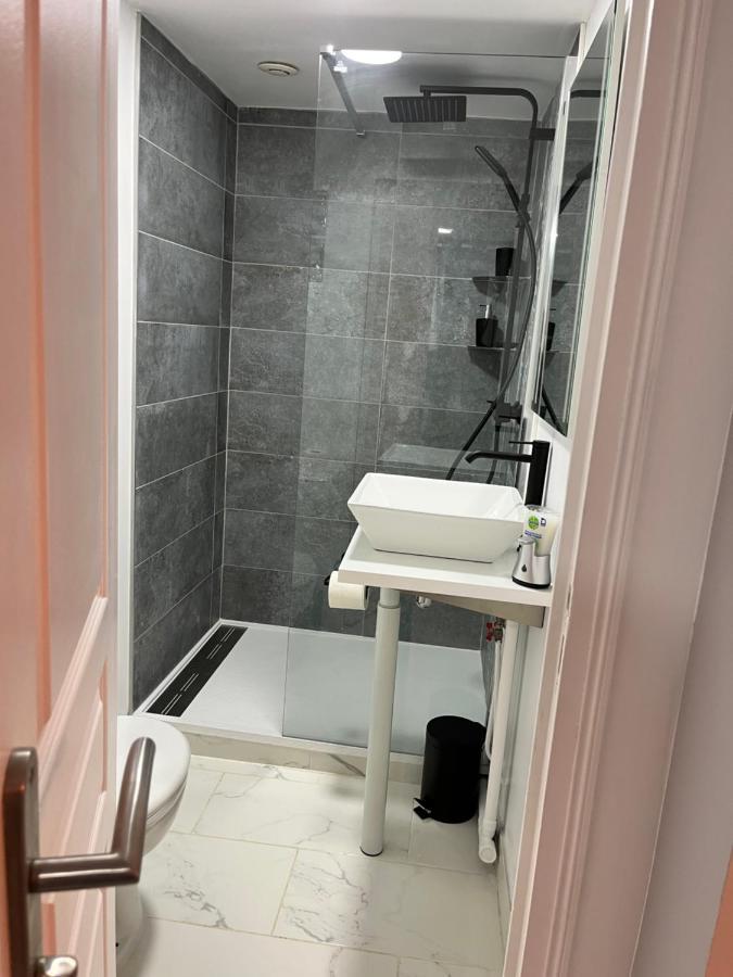 Appartement Centre-Ville Crépy-en-Valois Extérieur photo