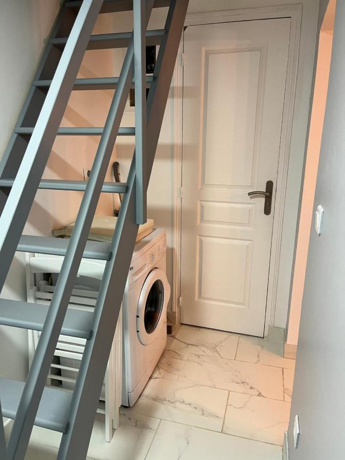 Appartement Centre-Ville Crépy-en-Valois Extérieur photo