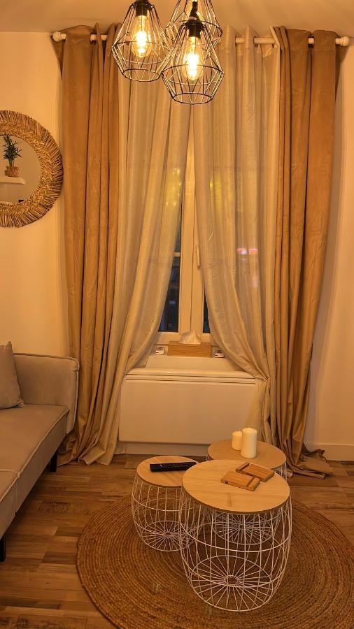 Appartement Centre-Ville Crépy-en-Valois Extérieur photo