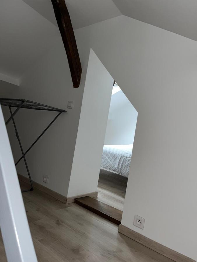 Appartement Centre-Ville Crépy-en-Valois Extérieur photo